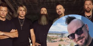 THREE DAYS GRACE with Adam Gontier