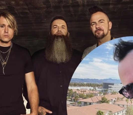 THREE DAYS GRACE with Adam Gontier