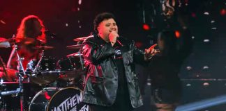 MATTHEW CILIA & THE AFTERPARTY come 5th in Malta Eurovision Song Contest