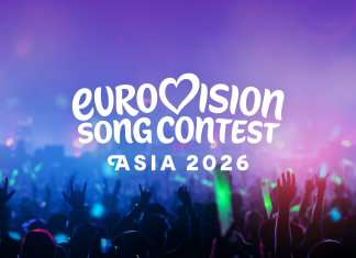 Eurovision Asia 2026 official