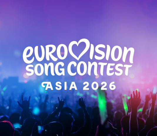 Eurovision Asia 2026 official