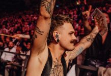 Norwegian Freddie Mercury, JONAS LOVV, to make Eurovision 2026 go “ya ya ya” Jonas Lovv wins MGP Norway - Eurovision 2026