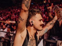 Jonas Lovv wins MGP Norway - Eurovision 2026