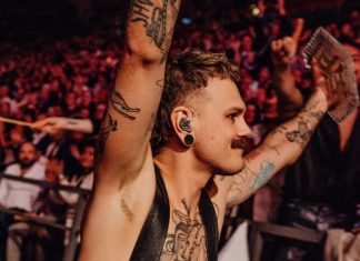 Norwegian Freddie Mercury, JONAS LOVV, to make Eurovision 2026 go “ya ya ya” Jonas Lovv wins MGP Norway - Eurovision 2026