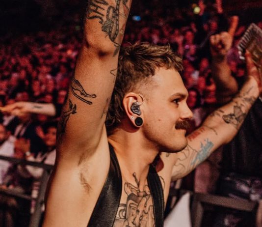 Jonas Lovv wins MGP Norway - Eurovision 2026