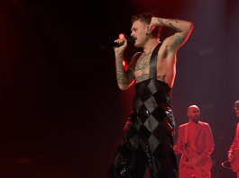 Jonas Lovv wins MGP Norway, goes to Eurovision