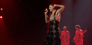 Jonas Lovv wins MGP Norway, goes to Eurovision