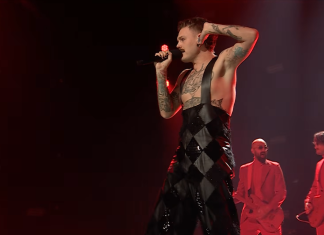 Jonas Lovv wins MGP Norway, goes to Eurovision