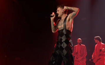 Interview with Jonas Lovv (Norway): “It’s all about removing the space between the audience and us on stage” Jonas Lovv wins MGP Norway, goes to Eurovision