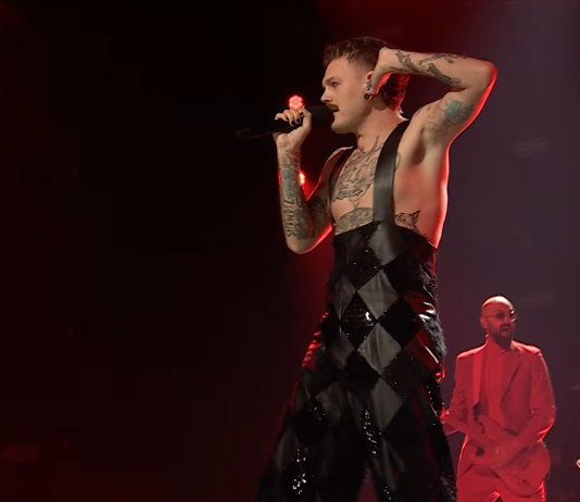 Jonas Lovv wins MGP Norway, goes to Eurovision