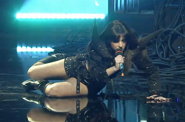 
Alexandra Capitanescu national selection Romania