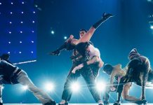 Dara wins Eurovision for Bulgaria