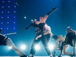 Dara wins Eurovision for Bulgaria