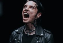 BLACK VEIL BRIDES album Vindicate due out May 8