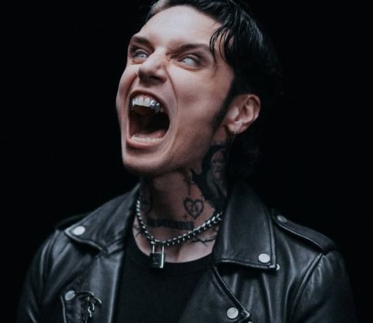 BLACK VEIL BRIDES album Vindicate due out May 8