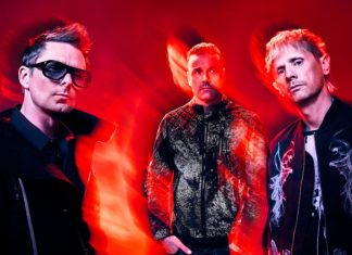 Muse europa tour 2026 wow signal dates - AlteRock