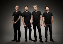 Nickelback release 'Rattle The Cage' single