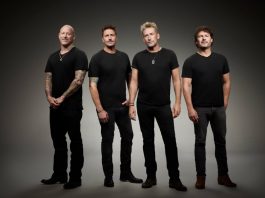 Nickelback release 'Rattle The Cage' single