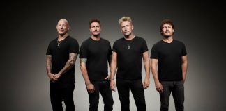 Nickelback release 'Rattle The Cage' single