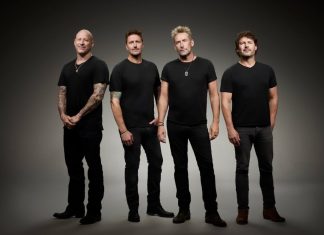 Nickelback release 'Rattle The Cage' single