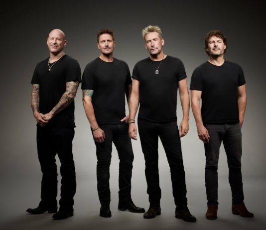Nickelback release 'Rattle The Cage' single