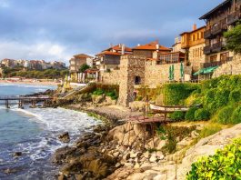 Burgas to host Eurovision 2027 in Bulgaria