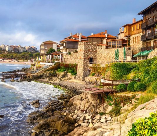 Burgas to host Eurovision 2027 in Bulgaria
