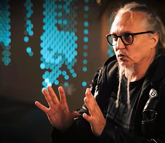 PAIN drop music video for new single "I Don't Give A Fukk" ft. actor Peter Stormare