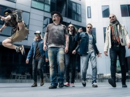 Finnish rock legends Uniklubi have released their new single "Kävelen pois" via Nordic Music Partners, which was co-written by Aleksi and Niko of Eurovision icons Blind Channel.