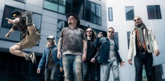 Finnish rock legends Uniklubi have released their new single "Kävelen pois" via Nordic Music Partners, which was co-written by Aleksi and Niko of Eurovision icons Blind Channel.