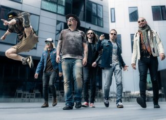 UNIKLUBI Drop Single “Kävelen pois”, Co-Written by BLIND CHANNEL’s Aleksi and Niko Finnish rock legends Uniklubi have released their new single "Kävelen pois" via Nordic Music Partners, which was co-written by Aleksi and Niko of Eurovision icons Blind Channel.