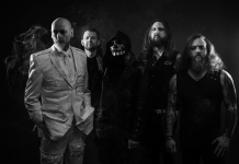 HIGH PARASITE Unleash New Single “The Screams That Come”, With PARADISE LOST’S Guitarist Behind The Desk High Parasite by MShoot_Photography