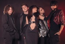 ALEXANDRA CĂPITĂNESCU Drops Mysterious Single CMYM (Can't Make You Mine)