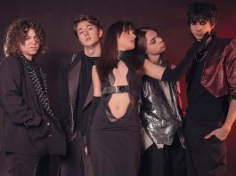 ALEXANDRA CĂPITĂNESCU Drops Mysterious Single CMYM (Can't Make You Mine)