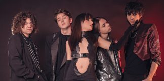ALEXANDRA CĂPITĂNESCU Drops Mysterious Single CMYM (Can't Make You Mine)